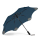 BLUNT新西兰 XS 半自动晴雨伞男女士创意折叠伞防晒防风伞  两折通勤伞 深蓝色 100cm
