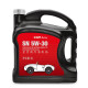 统一（Monarch）京保养 机油全合成机油汽机油  5W-30 SN级 4L 汽车保养