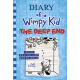 小屁孩日记15 第十五册 深水区 英文原版 /Diary of a Wimpy Kid