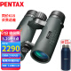 PENTAX日本宾得SD双筒望远镜原装进口高清高倍微户外观景观鸟旅游演唱会 SD 9X42 WP