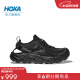 HOKA ONE ONE【李现同款】男女款夏霍帕拉 2露营溯溪鞋 HOPARA 2 黑色/黑色-男(建议拍大半码) 42.5