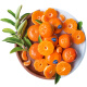 京鲜生南非进口柑橘 SWEET C 南非柑 1.5kg装 单果100g以上 新鲜水果