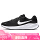 耐克NIKE春夏男子跑步鞋NIKEREVOLUTION7运动鞋FB2207-001黑40