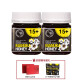 基维氏麦卢卡蜂蜜(UMF15+)原装进口新西兰麦卢卡15+蜂蜜250g两瓶礼盒装滋养肠胃送礼送健康