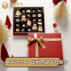 朵娜贝拉（Dorabella）比利时进口巧克力礼盒装零食喜糖520情人节生日礼物送男女友员工 【魔法红】20粒巧克力礼盒装
