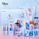 迪士尼(Disney)文具套装 儿童小学生女艾莎公主礼盒幼儿园生日礼物儿童节日 1-3年级文具礼盒DM24943F