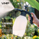 VMP2L喷壶气压式打药喷水壶浇花家用洗车清洁高压力超细雾喷雾器白色