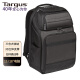 TARGUS泰格斯双肩笔记本电脑包15.6英寸通勤商务背包书包送男友 黑 913