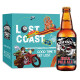 迷失海岸美国进口精酿啤酒IPA啤酒 海盗船IPA啤酒 355mL 6瓶 整箱装