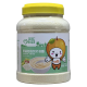 每滋（meizi）婴儿米粉 宝宝辅食儿童营养米糊800g桶装片状米粉 高碳水健身增肌 果蔬多维 800g 1瓶