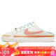 耐克NIKE板鞋女缓震COURT LEGACY MULE运动鞋DV1741-181帆白38