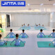 劲踏（JINTA）幼儿园舞蹈地胶 舞蹈教室舞蹈房地胶垫室内专业环保幼儿园地垫 专业舞蹈5.2mm