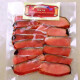 卡勒德俄罗斯风味大马哈鱼熏鱼整条果木熏制熟的2-3斤左右下酒鱼干送礼 200克大马哈熏鱼片2袋