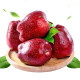京鲜生 甘肃天水花牛苹果 蛇果 4粒 单果160g以上  生鲜水果