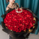 琐拉鲜花速递365朵红玫瑰大花束求婚生日礼物送女友全国同城配送 199朵红玫瑰女神款