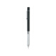 三菱（uni）SHIFT系列低重心自动铅笔 0.5mm金属笔握美术漫画绘图素描书写活动铅笔M5-1010 黑色杆 单支装