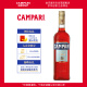 金巴利（Campari）苦味利口酒力娇酒750ML  洋酒 意大利进口