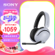 索尼（SONY）INZONE H5 性能之选无线电竞游戏耳机 虚拟7.1 2.4GHz 3.5mm 高清麦克风 电脑耳麦 PS5适配 白色