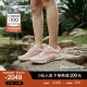 爱步（ECCO）BIOM2.1 运动鞋女 24夏季新款透气轻便户外徒步鞋 健步山地823853 裸粉色/柔粉色82385360898 37