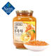 SAM 韩国进口 蜂蜜柚子茶(柚子饮品) 2kg 原装进口 水果茶冲饮饮品