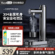 YOCOSODA优可气泡水机家用制作苏打水机碳酸饮料起商用打气泡机器 经典银1.0