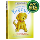 小饼干狗4个故事合集 英文原版 Adventures of Biscuit Revised