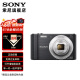 SONY 索尼 DSC-W810 便携相机/照相机/卡片机 高清摄像 家用 办公 拍照 学生相机 W810-黑色 官方标配(不含内存卡）