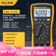 福禄克（FLUKE） F115C 紧凑型真有效值数字万用表 高精度自动量程数字万用表