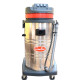 超宝（CHAOBAO）CB80-3 吸尘器吸水机 工业吸尘器单位宾馆地毯清洁 80L 3000W