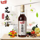 厨道头道榨纯芝麻油500ml 头道鲜榨油 凉拌火锅都可以