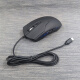 SPHE 适用有线鼠标笔记本电脑台式有线发光静音办公蓝牙双模Dell苹果办公type-c type-c有线鼠标