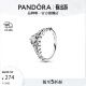 潘多拉（PANDORA）童话之冕戒指女时尚饰品情侣对戒生日礼物送女友 童话之冕戒指 50mm—10号圈口