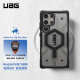 UAG适用于三星SAMSUNG S24Ultra手机壳S24Ultra保护套Magsafe磁吸全包防摔商务硬壳【探险透明色】
