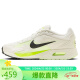 耐克NIKE春夏休闲鞋女气垫AIR MAX SOLO运动鞋FN0784-100白绿38