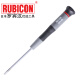 罗宾汉（RUBICON）进口精密螺丝刀 REP-S30 手机钟表螺丝批 3.0x60mm 一字