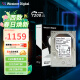 西部数据 企业级硬盘 Ultrastar DC HC310 SATA 4TB CMR垂直 7200转 256MB (HUS726T4TALE6L4)