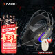 达尔优（dareu）EH732游戏电竞头戴式耳机电脑有线控耳麦单USB接口7.1声道吃鸡耳机