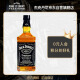 杰克丹尼（Jack Daniels）美国 田纳西州 调和型 威士忌 进口洋酒 1.75L 
