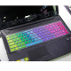 联想15.6键盘膜Y50 G50-70\/80 Z50 Z510 Y510P Y580 G500 彩虹渐变色