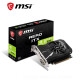 微星（MSI）GeForce GT 1030 AERO ITX 2G OCV1 游戏办公显卡