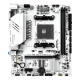 精粤 B350M主板AM4锐龙R5 4000/5000系DDR4内存电脑游戏主板 精粤B450M PRO主板