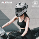 NEVA3C认证摩托车头盔男女DOT标准冬季全盔双镜片四季通用机车安全盔