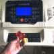 亿健（YIJIAN）家用电动跑步机安全磁扣开关方形安全钥匙磁性急停锁扣通用 方形（红色）