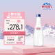 依云（evian）矿泉水 法国进口 330ml*20气泡水箱装饮用水高端矿泉水天然弱碱水