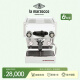 LA MARZOCCO linea micra辣妈咖啡机 半自动意式家用咖啡机  micra系列 意大利进口 linea micra 白色