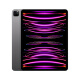 Apple/苹果 iPad Pro12.9英寸(第6代)平板电脑2022年款(512GWLAN版/M2芯片/MNXU3CH/A)深空灰色