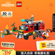 乐高（LEGO）积木拼装城市系列60374 消防指挥车7岁+男孩儿童玩具儿童节礼物