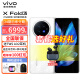vivo【现货速发】新品上市 vivo X Flod 3   5G全网通 拍照折叠屏手机  旗舰手机 轻羽白【tws4套餐】 12G+256GB