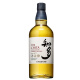 三得利（Suntory）知多 单一谷物威士忌 700ml 日本原装进口 洋酒