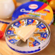阿硕夫俄罗斯进口奶酪芝士原装小圆三角纯正干酪马斯丹奶酪即食烘焙专用 芝士原味140克（1盒）